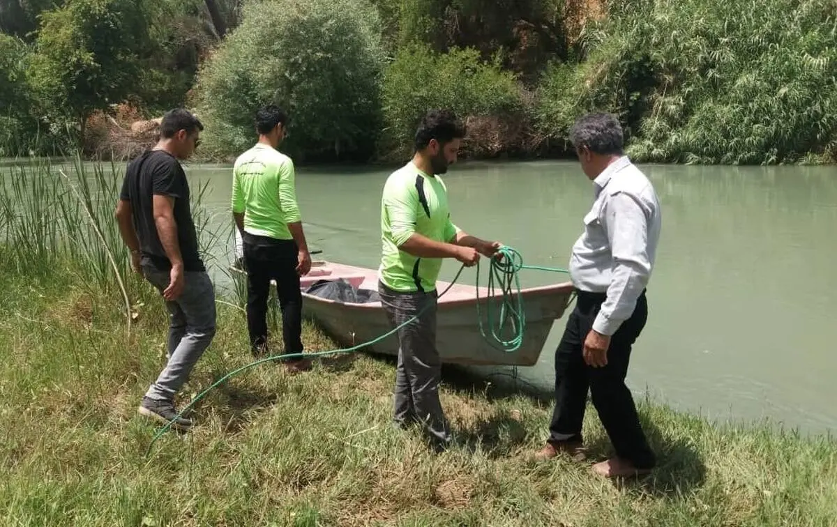 کشف جسد در بابلرود