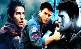 رکورد جالب فیلم های تام کروز که هیچ بازیگر دیگری نمی تواند آن را بشکند