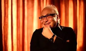 منصور تهرانی و مارتیک در اواخر دهه 40