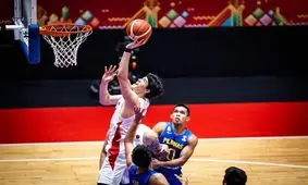 معرفی ۸ تیم پایانی بسکتبال کاپ آسیا