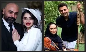  دنیای هنرمندان/ از ماجرای هانیه غلامی و علیرضا طلیسچی تا ازدواج چهارم مهدی کوشکی 