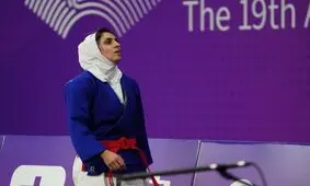 دنیا آقایی نقره مسابقات کوراش را کسب کرد

