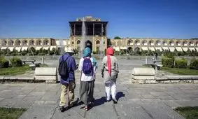  گردشگر فقط گردشگر آمریکایی؛ ۱۳ برابر اروپایی‌ها پول خرج می کنند!/عکس