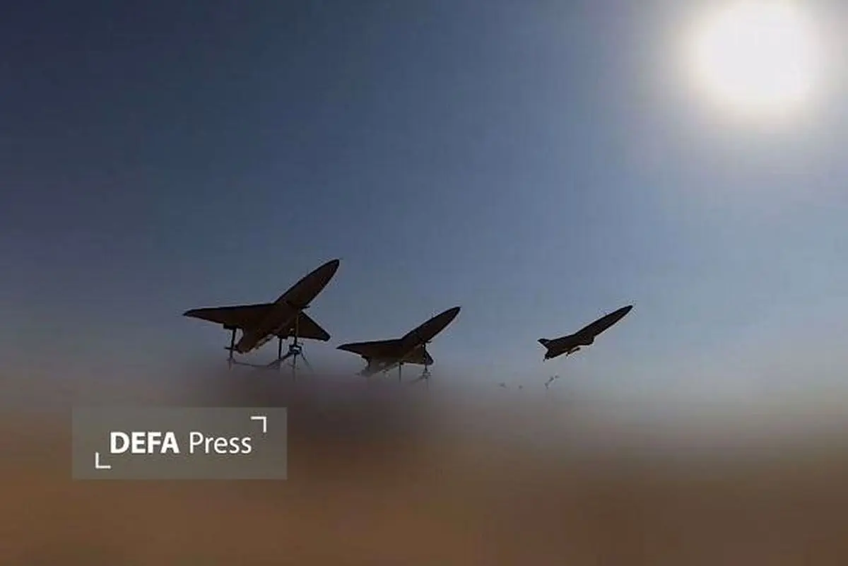 حمله پهپادی ارتش به مراکز امنیتی و مقر پلیس اسرائیل

