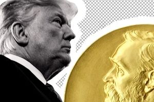 تقلای فشرده تیم ترامپ جهت کسب جایزه صلح نوبل برای رئیس جمهوری آمریکا