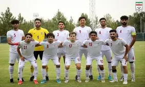 کارت ملی ملی پوشان تیم امید گرو گرفته شد!

