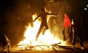 سوختگی شدید دو نوجوان قمی در زمان تهیه نارنجک دستی