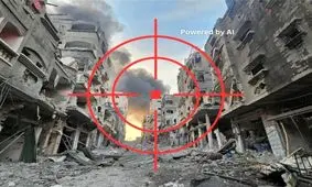 فناوری یا ترور؟ استفاده شیطانی اسرائیل از "هوش مصنوعی"

