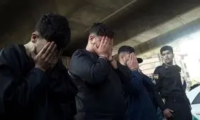 صدور کیفرخواست برای سارقان مسلح بزرگراه صدر