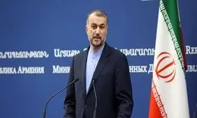 امیر عبداللهیان : سلاح‌ های آمریکایی بدون ‌توقف ‌به تلاویو می‌رسد