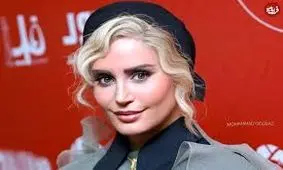 اولین تصویر از الناز شاکردوست در فیلم آرام بخش در جشنواره فجر 44 