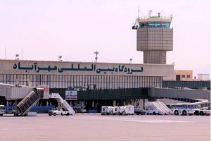 تمدید لغو پروازها تا ۱۲ ساعت دیگر