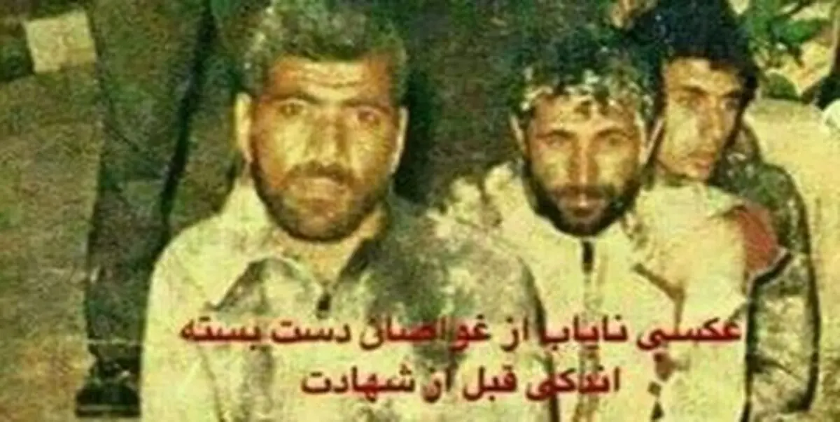 این ۳ غواص که تصور می‌شد شهیدند، پیدا شدند