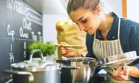 اگر غذا خیلی شیرین شد چکار کنیم