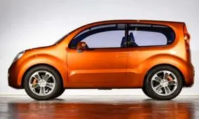 کانگو کامپکت؛ یک خودرو ناشناخته از رنو/ تصاویر