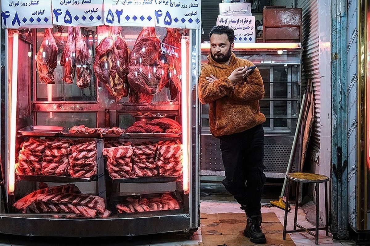 قیمت گوشت؛ تفاوت نیم میلیونی ران گوسفندی از کجا آب میخورد؟