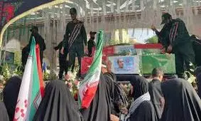 تعداد شهدای تکواندو به ۹ شهید رسید