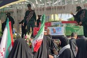 تعداد شهدای تکواندو به ۹ شهید رسید