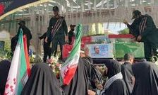 تعداد شهدای تکواندو به ۹ شهید رسید