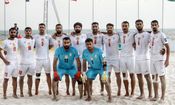 فینال داغ و یک رکورد تاریخی در انتظار ساحلی‌بازان