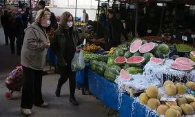 ثبت تورم ۷۹ درصدی در ترکیه، افزایش ماهانه قیمت‌ ها به پای رکورد ایران نرسید