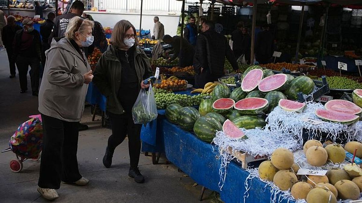 ثبت تورم ۷۹ درصدی در ترکیه، افزایش ماهانه قیمت ها به پای رکورد ایران نرسید