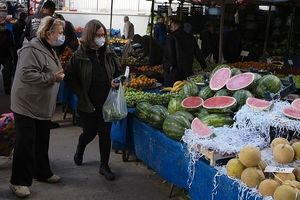 ثبت تورم ۷۹ درصدی در ترکیه، افزایش ماهانه قیمت‌ ها به پای رکورد ایران نرسید