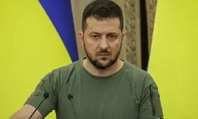 زلنسکی: ایران و روسیه باید مجازات شوند