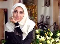 ژیلا صادقی، از اولین سفرش به کربلا و پنهان شدن عجیبش در هواپیما پرده برداشت/ ویدئو