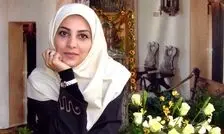 ژیلا صادقی، از اولین سفرش به کربلا و پنهان شدن عجیبش در هواپیما پرده برداشت/ ویدئو