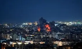 از نفت تا مراکز داده، زیرساخت‌های کلیدی خاورمیانه آفلاین شد | دود جنگ به چشم جهان