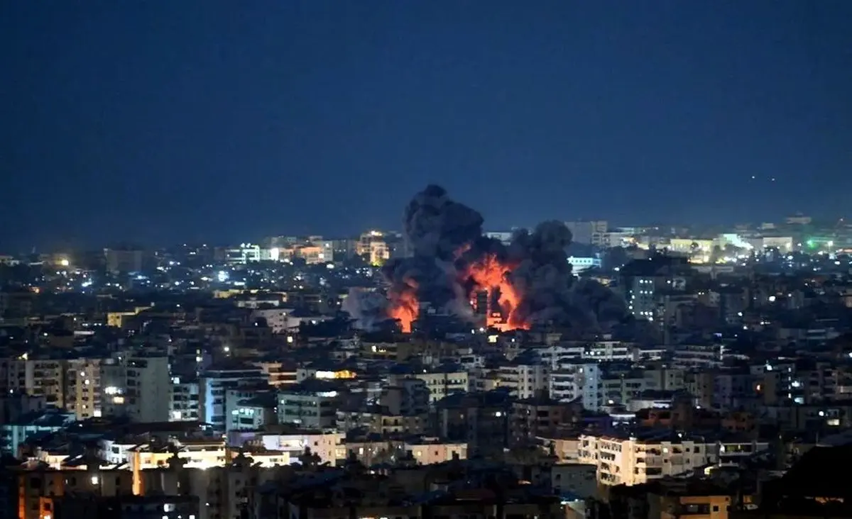 از نفت تا مراکز داده، زیرساخت‌های کلیدی خاورمیانه آفلاین شد | دود جنگ به چشم جهان