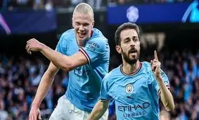 منچسترسیتی راهی فینال لیگ قهرمانان شد/ ویدئو