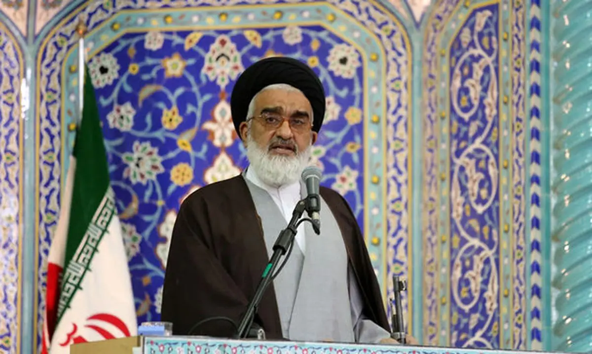 امام جمعه قم: حشدالشعبی خط قرمز نظام جمهوری اسلامی است

