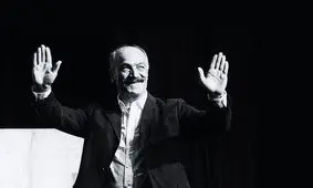 عکس‌ های منتشرنشده «سعید راد» ۵۰ سال قبل