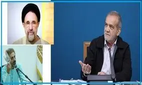 نارضایتی رئیس‌جمهور از محدودیت‌های پیش‌آمده برای خاتمی و رنانی

