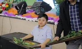 تقدیر از عوامل سریال «رهایم کن» در جشن ۵۰ سالگی آسایشگاه خیریه کهریزک