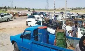 انهدام ‌باند قاچاق گسترده سوخت در اصفهان/ بازداشت ۴۵ متهم