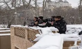 مدارس طالقان و آسارا تعطیل شد