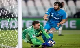 درخواست عجیب زنیت از یوونتوس برای فروش آزمون/ عکس