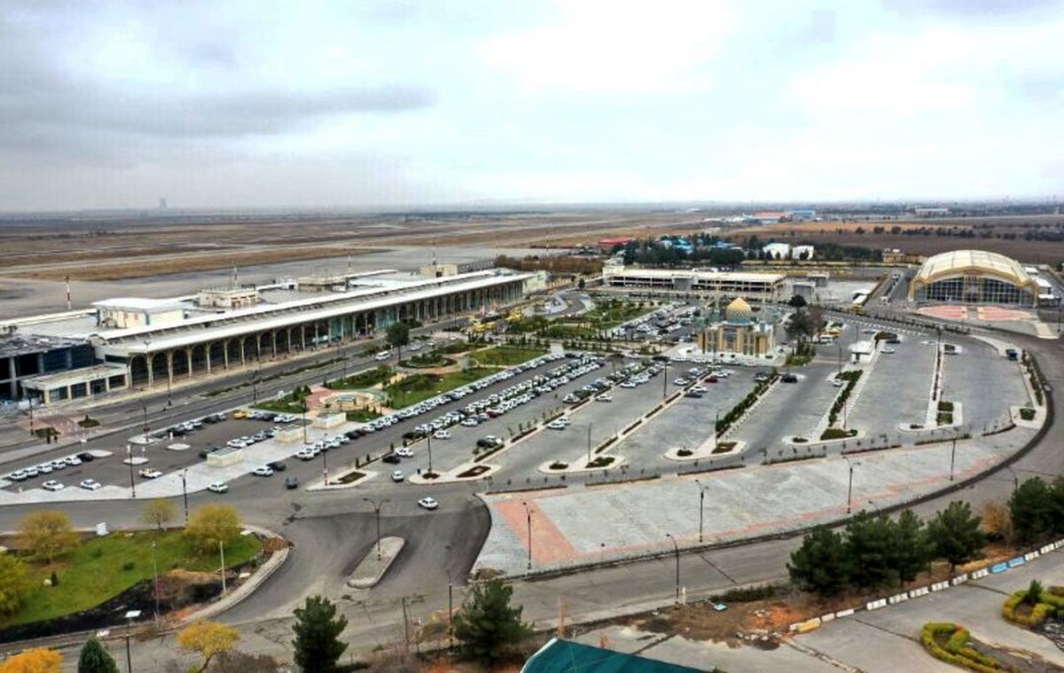 صدای ناهنجار اطراف فرودگاه مشهد چه بود؟


