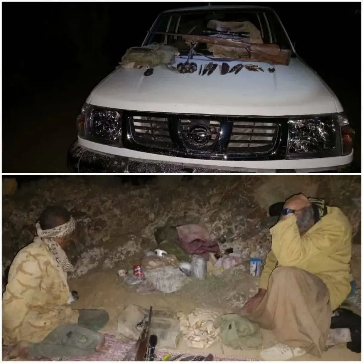 کشف یک قبضه اسلحه در شهرستان آران و بیدگل