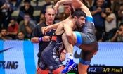 مشخص شدن رقیبان ۱۰ آزادکار ایران در رقابت‌های قهرمانی جهان/ کامران قاسمپور با روس و آمریکا در یک سمت