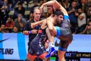 مشخص شدن رقیبان ۱۰ آزادکار ایران در رقابت‌های قهرمانی جهان/ کامران قاسمپور با روس و آمریکا در یک سمت