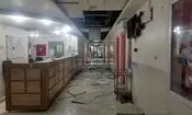  آسیب دیدن ۲ بیمارستان خوزستان بر اثر موج انفجار 