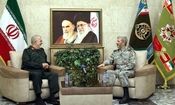 امیر حاتمی: بر سر منافع ملی‌مان معامله نخواهیم کرد/ سردار پاکپور: دشمن را به زانو درآوردیم