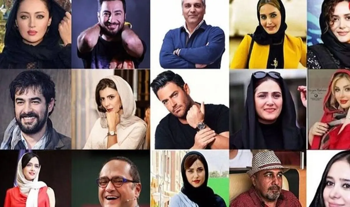 کیهان: سلبریتی‌های دغلکار چرا کوچک‌ترین اعتراض به اسرائیل نمی‌کنند؟
