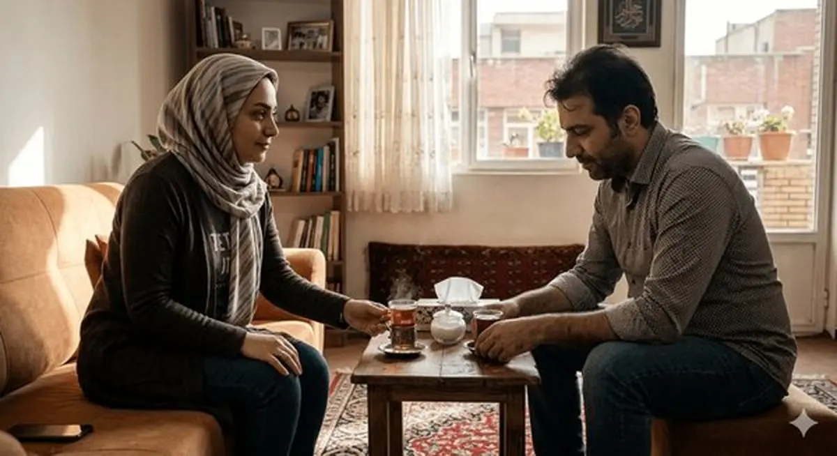 معجزه ۴ دقیقه‌ای؛ چگونه بعد از قهر آشتی کنیم؟