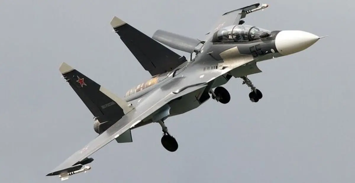 روسیه یک سری دیگر جنگنده سوخو به بلاروس تحویل داد

