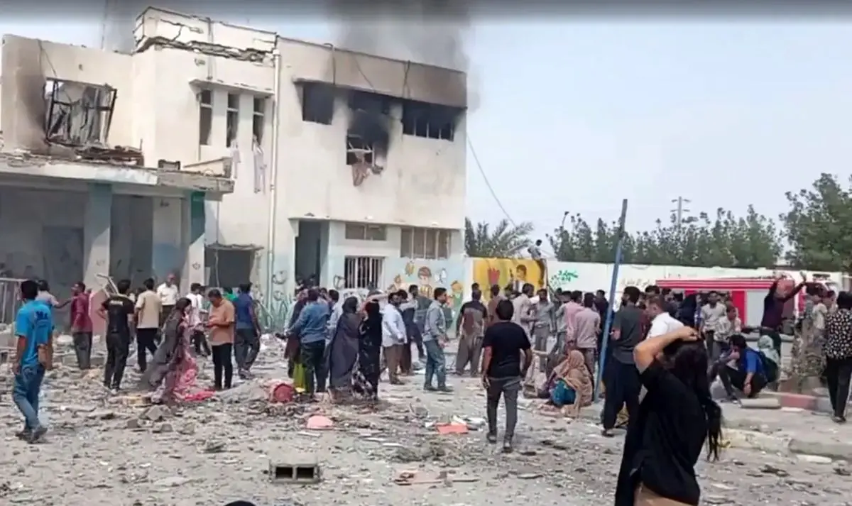 آمار نهایی شهدای حمله به مدرسه شجره طیبه اعلام شد